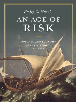 cover image of An Age of Risk